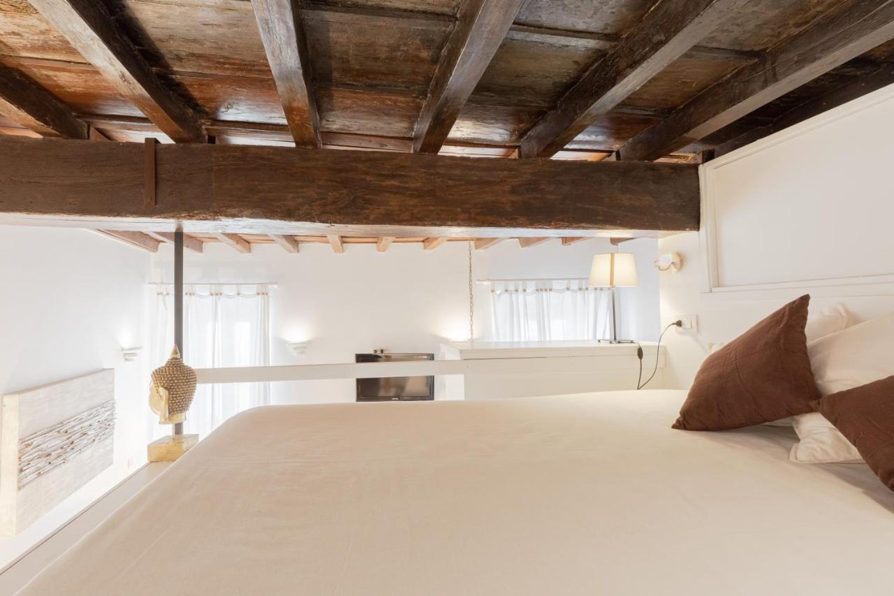 Navona Loft Luxury 5 People Appartement *