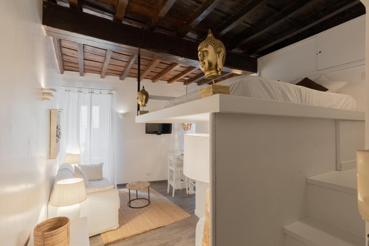 Appartement Navona Loft Luxury 5 People *